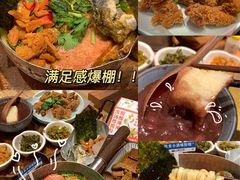 -小满手工粉(上海月星环球港店)