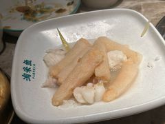 -淘米捞·米汤脆鲩鱼火锅(福田皇岗店)