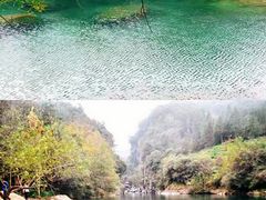 -祁门牯牛降观音堂风景区