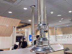 -金会长自助海鲜·烤肉(人民广场店)