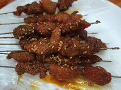 -十里铺铁板鱿鱼