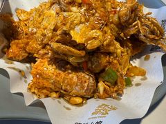 -赶海部落海鲜城(海阳路店)