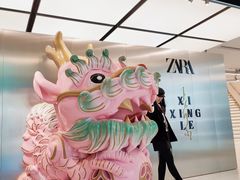 -ZARA(大上海时代广场店)