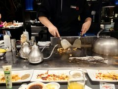 -水木锦堂·自助铁板烧(世贸天阶店)