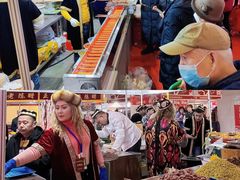 -天津梅江会展中心