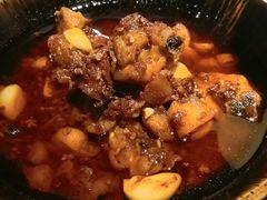 贵州辣子鸡-小放牛河北菜(长安万达店)