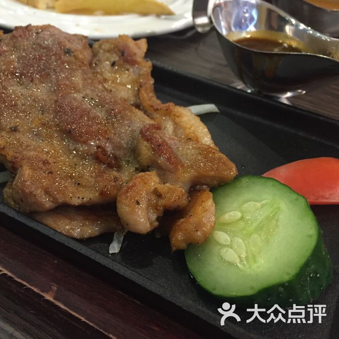 小飞象葡式西餐厅(江南西店)果木猪扒图片 - 第769张
