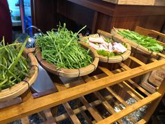 -阿婆情腊排骨火锅(金虹路店)