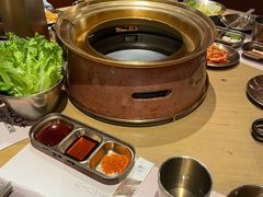 -西塔老太太泥炉烤肉(虹桥南丰城店)