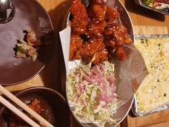 -恩你小木屋·韩式料理(假日广场店)