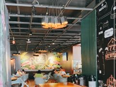 -771餐吧·咖啡·西餐·烤肉(金湖广场店)