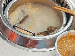 -龍歌自助小火锅(市南金茂湾店)