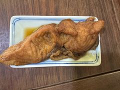 爆鱼-同得兴 Since·1995 传统苏式面馆(嘉馀坊店)