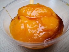 芒果冰浆-夏食光安顺小舒冰粉冰浆(甲秀楼店)