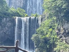 -刘伯温故里景区百丈漈