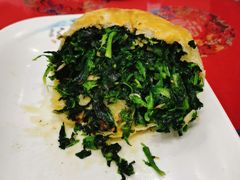 虾皮野菜盒子-玉华台饭庄(裕中西里小区店)