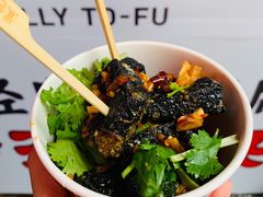 黑色经典臭豆腐-黑色经典臭豆腐·湖南特产(步行街店)