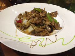 -大汗行宫园林餐厅