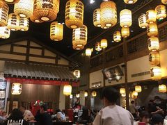 大堂-南京大牌档(凯德大峡谷店)