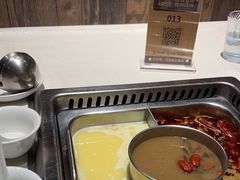 -巴奴毛肚火锅(九洲店)