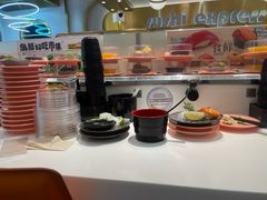 -争鲜回转寿司(通州万达店)