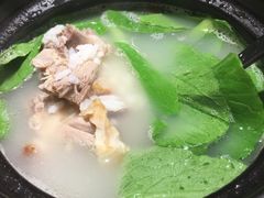 鸭汤泡饭-全聚德(江宁店)