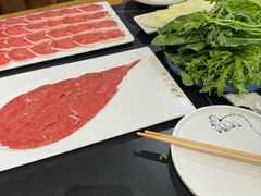 -常赢三兄弟·清真涮肉·清真炒菜(朝阳新城店)