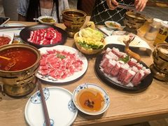 -古关火锅店(古北水镇景区店)