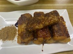 红糖糍粑-四川老牛麻辣烫(北门桥店)