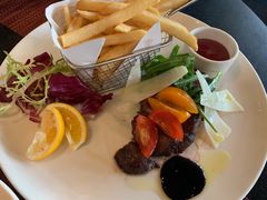 -WOLFGANG PUCK KITCHEN & BAR(迪士尼小镇店)