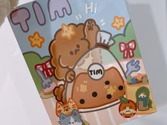 -Tim炒酸奶