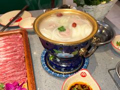 -羊来顺冰煮鲜羊 铁锅烀羊肉(中央大街店)