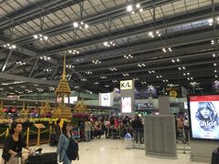 -曼谷素万那普国际机场