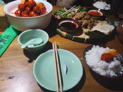 -淀里船宴(裕华东路店)