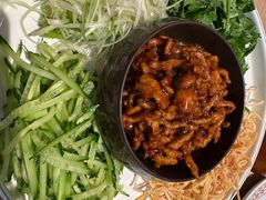 -满园烤鸭·春饼(太原街万达店)