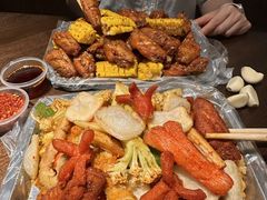 -铭副琦食·虾蟹烩馆(渔人码头店)