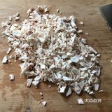 夏日新鲜味道之汤体浓稠蘑菇蛋花汤