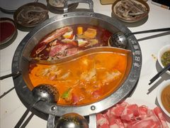 -名扬煮艺肥牛自助火锅(同和店)