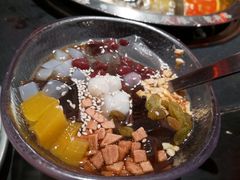 冰粉-井格重庆火锅(西直门凯德Mall店)
