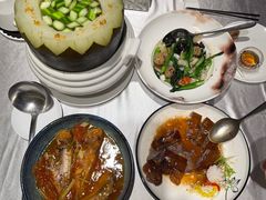 -广州中心皇冠假日酒店·百粤楼