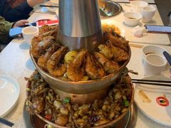 -老佛爷铜炉蛙锅(海岸城店)
