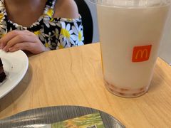 -麦当劳(贵和购物中心B1店)