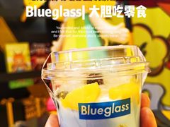 -Blueglass酸奶(财富购物中心店)