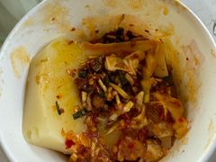 -半月镰胡姐脆皮萝卜饺子