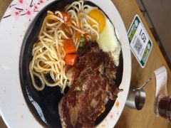 -豪客来牛排(人民东路店)