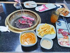 -韩盛·盛江山自助料理(于洪新玛特店)