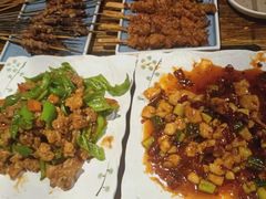 -小俩口烧烤东北菜(双井店)