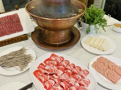 -东来顺饭庄(新源里店)