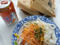 -樊记腊汁肉(竹笆市总店)