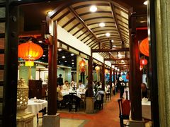 门面-金城大酒店-中餐厅(汾江中路店)